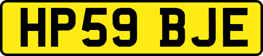 HP59BJE