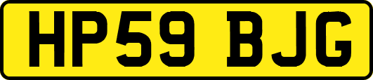 HP59BJG