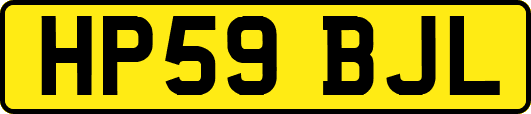 HP59BJL
