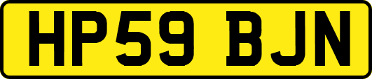 HP59BJN
