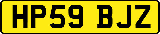 HP59BJZ