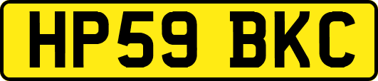 HP59BKC