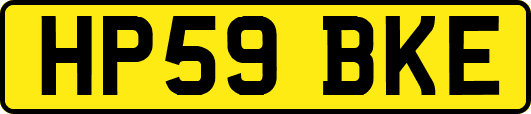 HP59BKE
