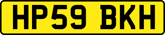 HP59BKH