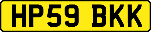 HP59BKK