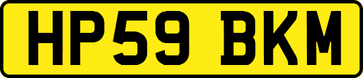 HP59BKM