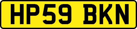 HP59BKN