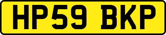 HP59BKP