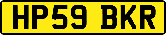 HP59BKR