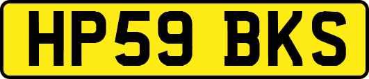 HP59BKS