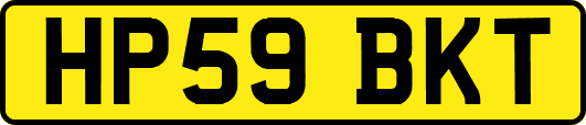 HP59BKT