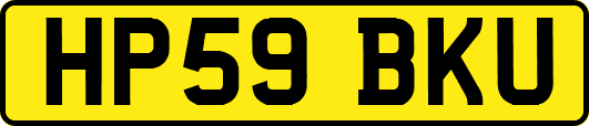 HP59BKU