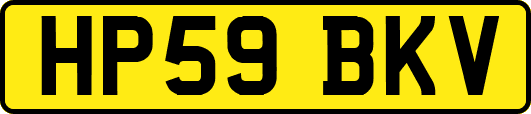 HP59BKV