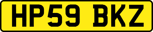 HP59BKZ