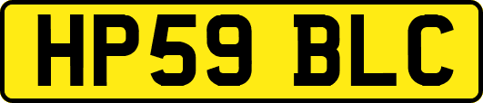 HP59BLC
