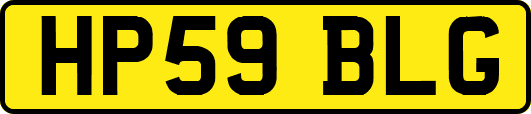 HP59BLG
