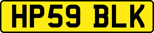 HP59BLK