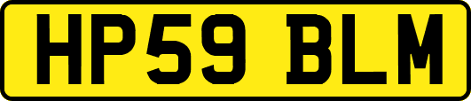 HP59BLM