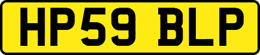HP59BLP