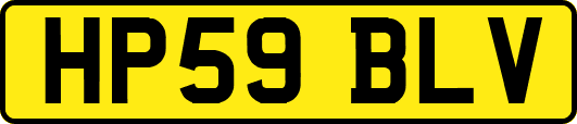 HP59BLV