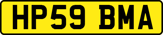 HP59BMA
