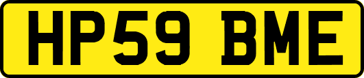 HP59BME