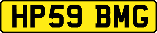 HP59BMG