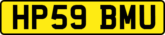 HP59BMU