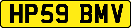 HP59BMV