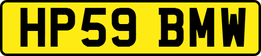 HP59BMW