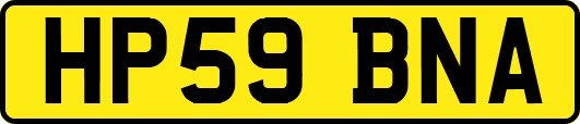 HP59BNA