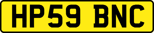 HP59BNC