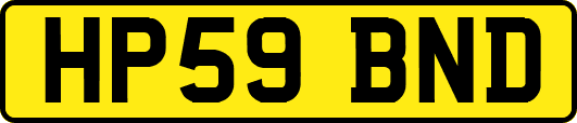HP59BND