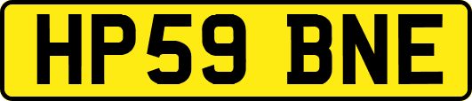 HP59BNE