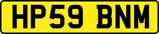 HP59BNM