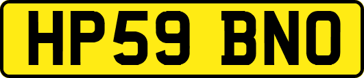 HP59BNO