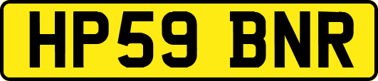 HP59BNR