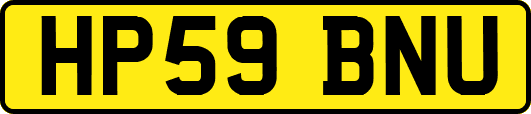 HP59BNU