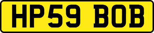 HP59BOB