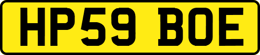 HP59BOE