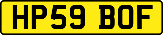 HP59BOF