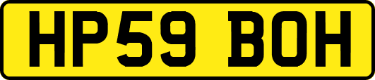 HP59BOH