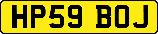 HP59BOJ