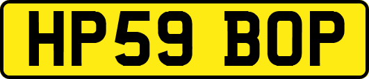 HP59BOP