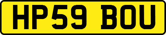 HP59BOU