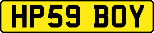 HP59BOY