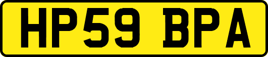 HP59BPA