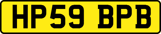 HP59BPB