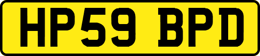 HP59BPD