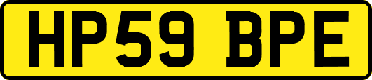 HP59BPE